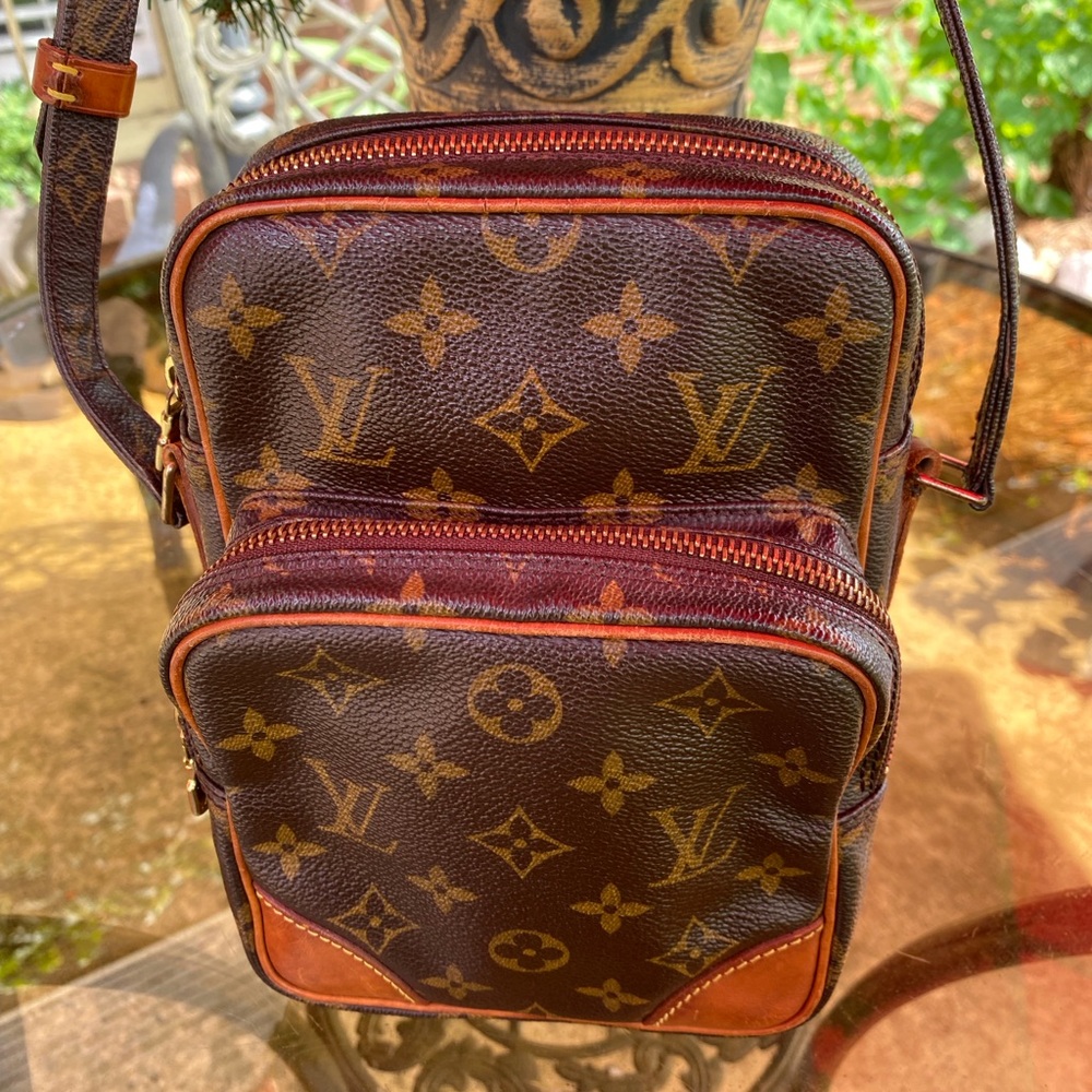 Louis Vuitton Amazon Crossbody Bag